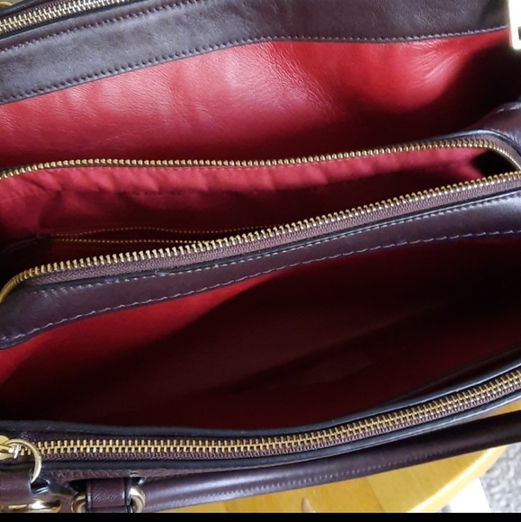 Coach Brooklyn  Satchel #57276 - Picture 5 of 16